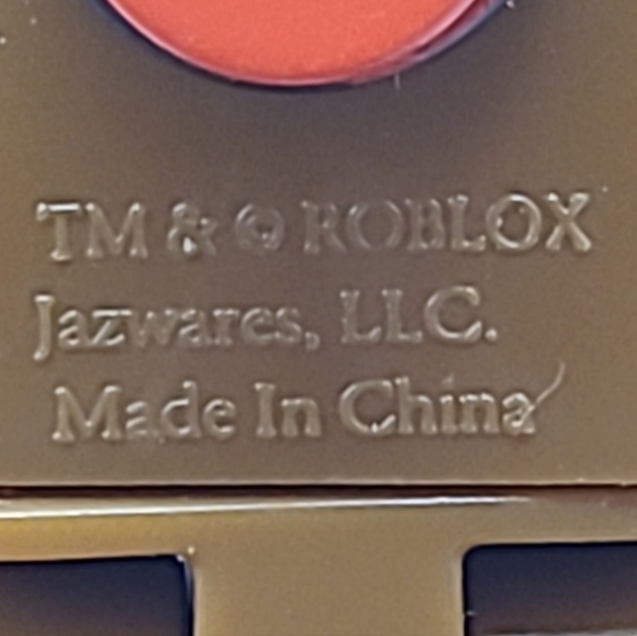 JAZWARES-ROBLOX SERIES 3 DELUXE BOX BOOK OF MONSTERS "MINOTAUR" - 3" - Picture 8 of 8